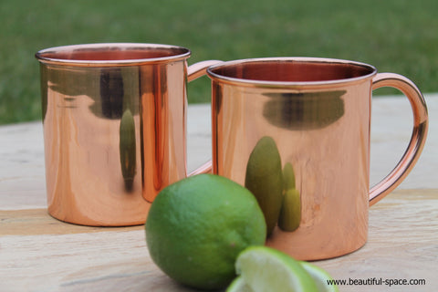 Kitchen - Handmade Copper Mug