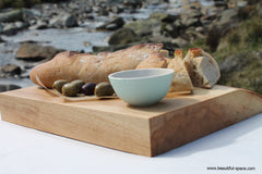 Kitchen - Small Natural Serving Board